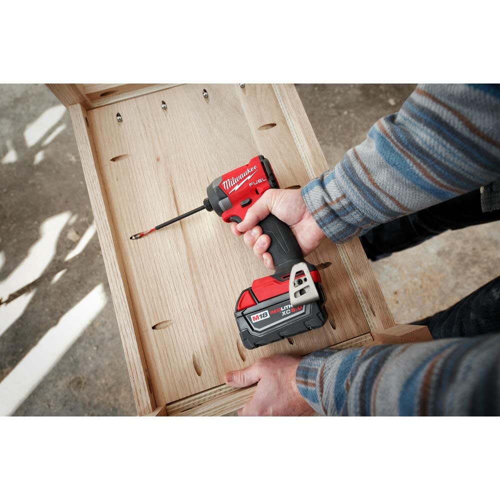 Milwaukee M18 FUEL 5 Tool Combo Kit 3697-25 from Milwaukee