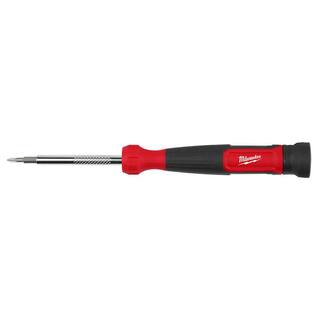 MW 4-in-1 Precision Multi-Bit Screwdriver 48-22-2930