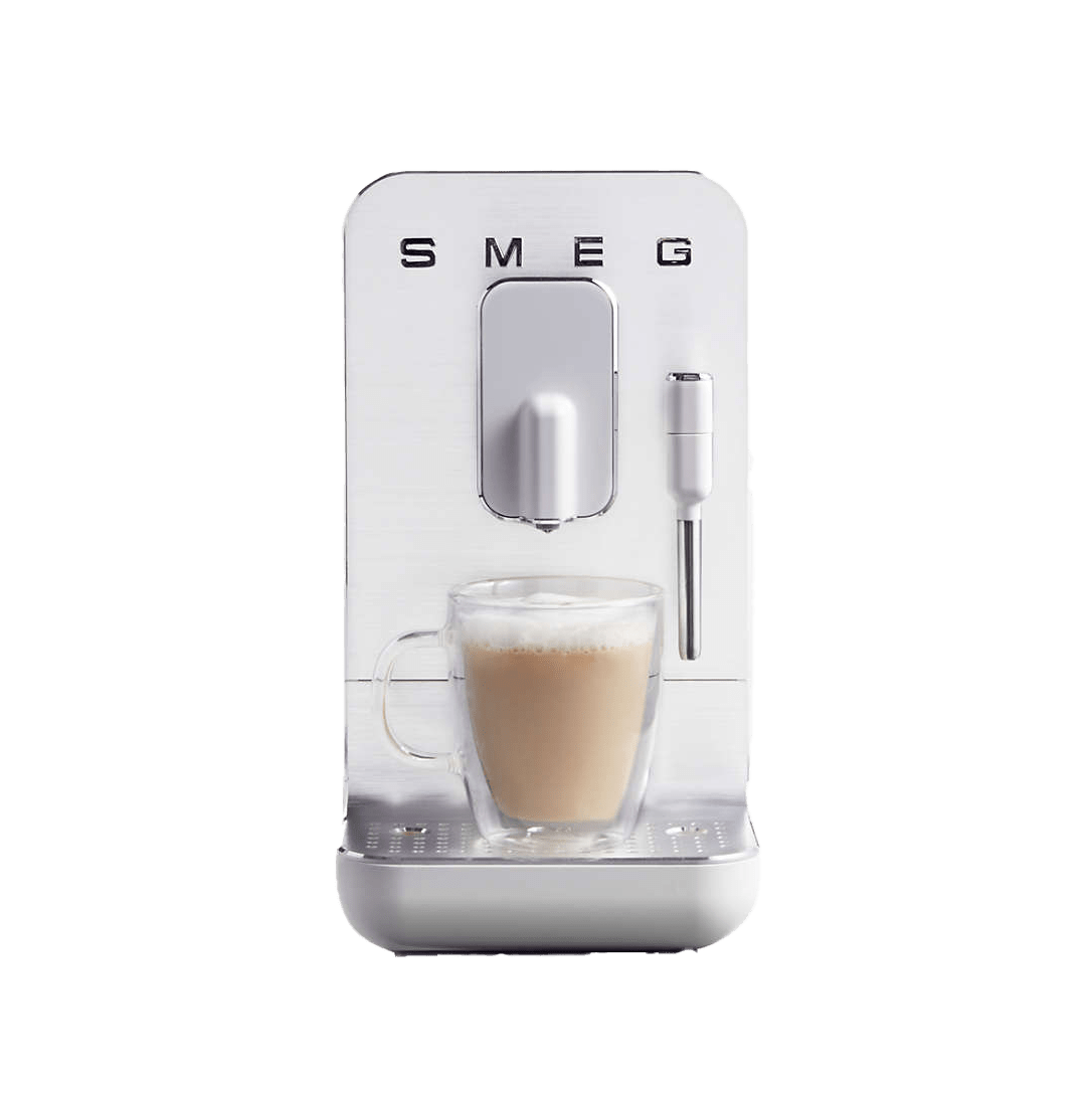 Smeg Fully Automatic Coffee and Espresso Machine