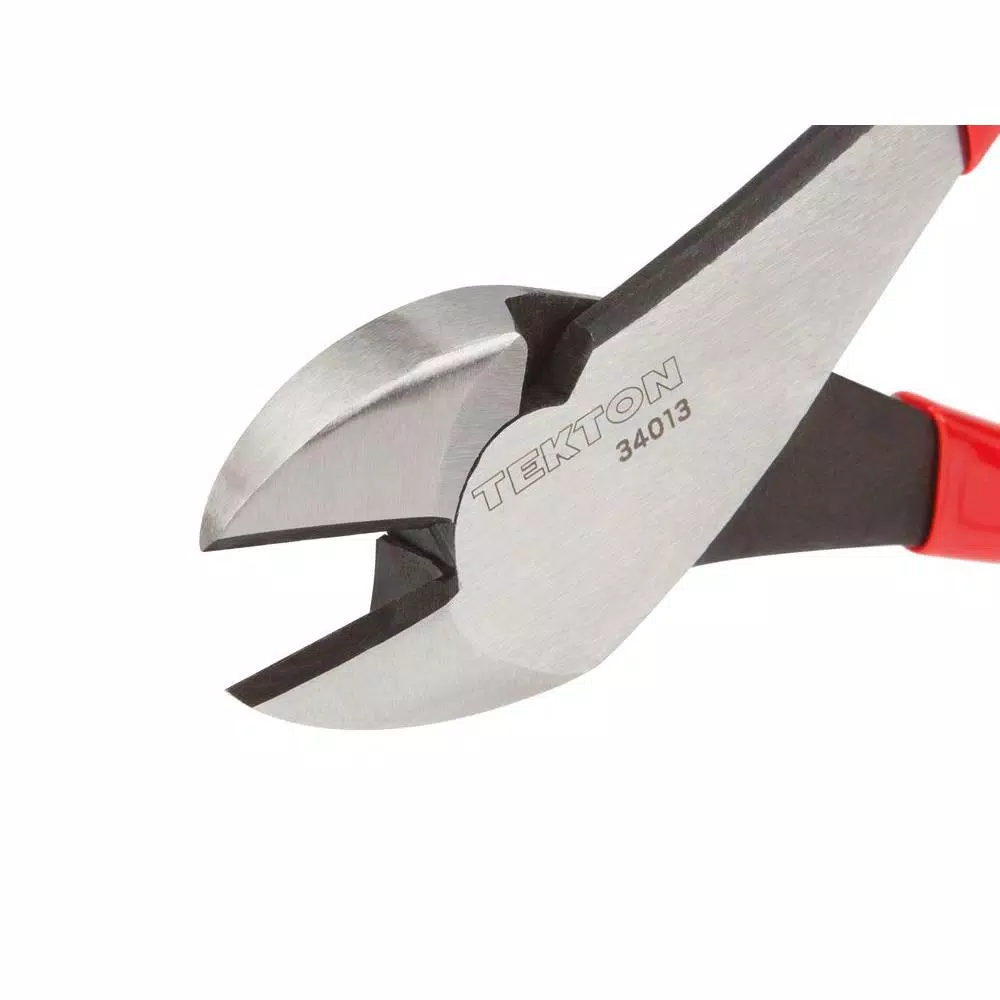 TEKTON Slip Joint， Diagonal， Linemanand#8217;s， Long Nose Pliers Set (4-Piece) and#8211; XDC Depot