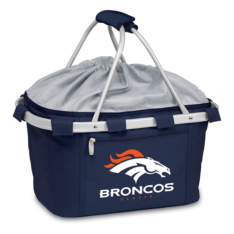 Picnic Time NFL Metro Insulated Picnic Basket