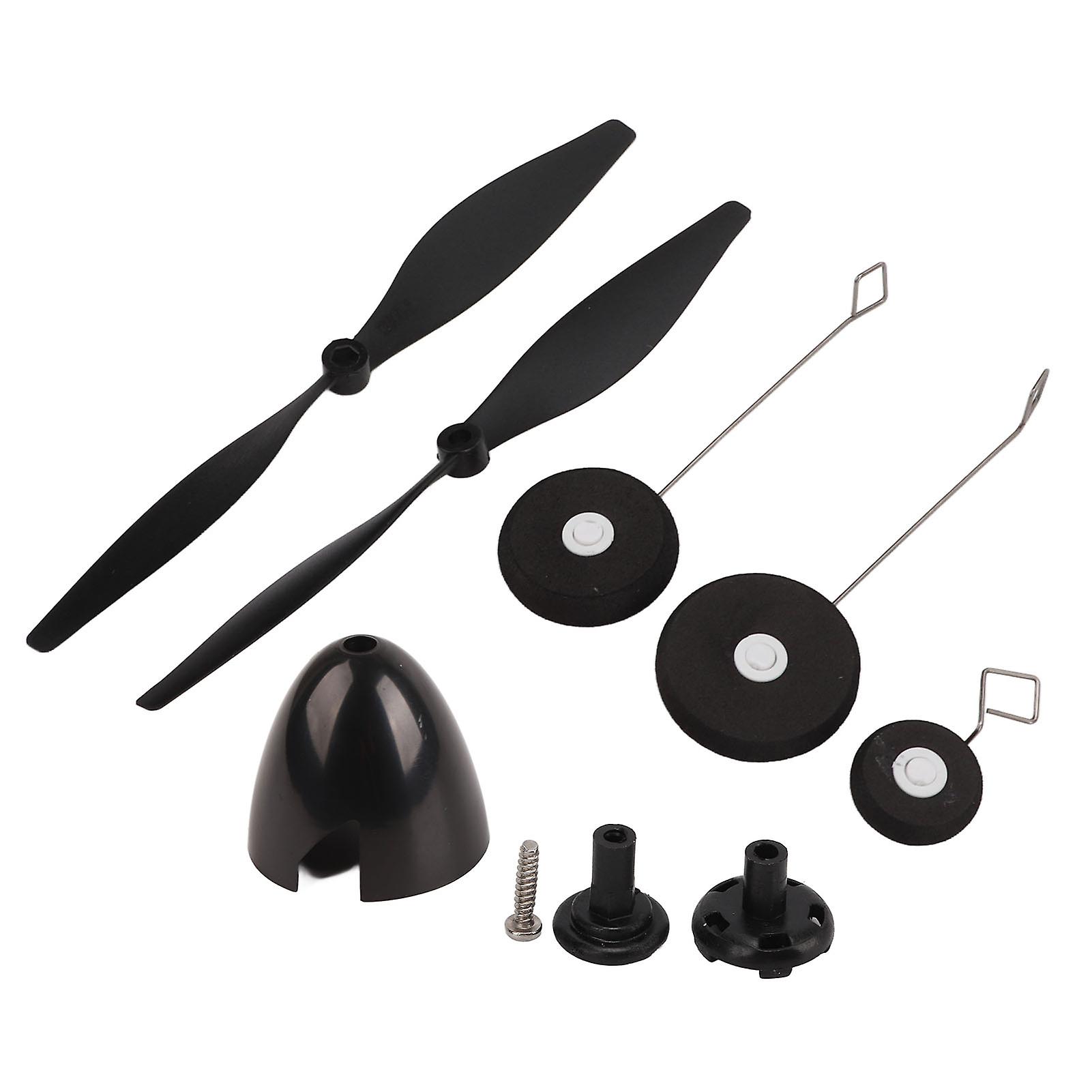 Landing Gear Propeller Set For Wltoys Xk A220 Rc Fixed Wing Aircraft Airplane Accessories