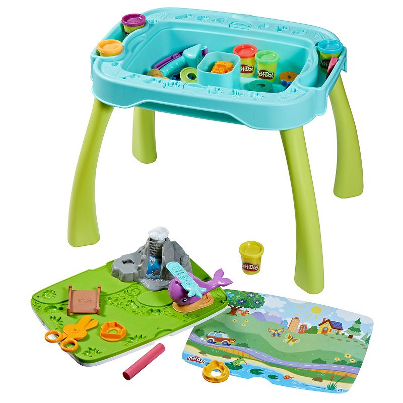 Play-Doh All-in-One Creativity Starter Station