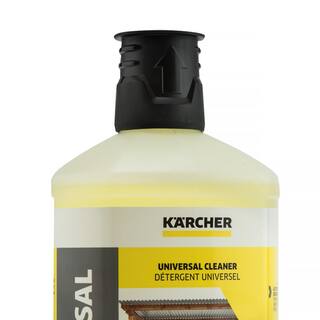 Karcher 1 L. Universal Pressure Washer Cleaning Detergent 6.296-103.0