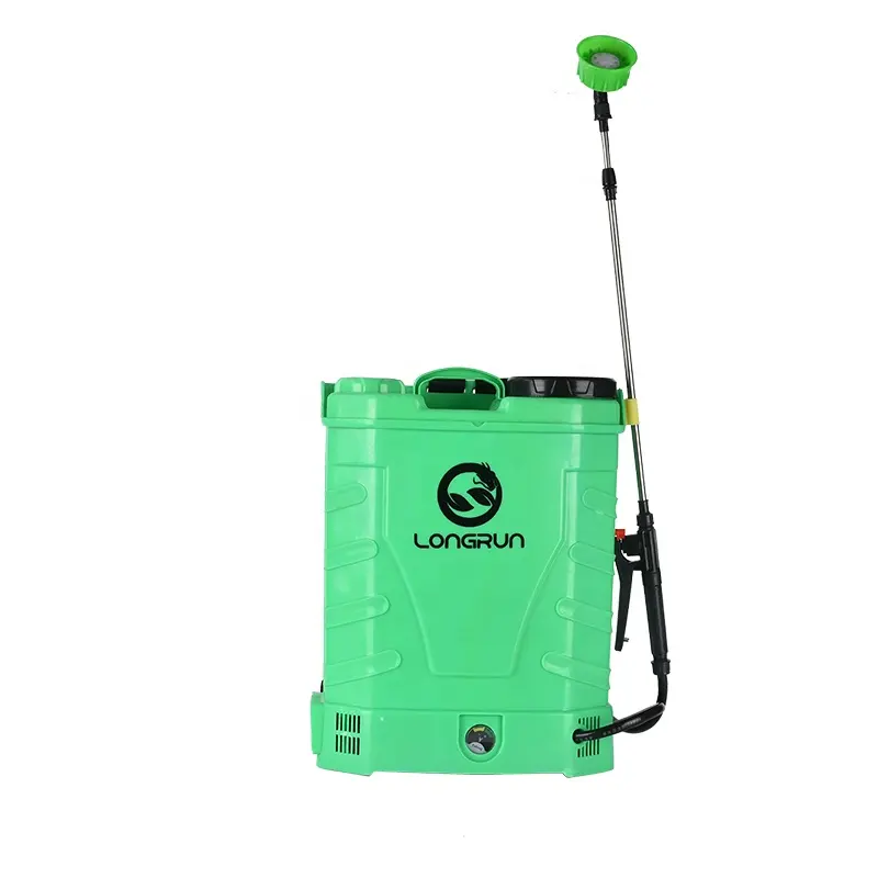 New Arrival Mist Blower 18L Adjustable Nozzle Agricultural Electric Backpack Sprayer