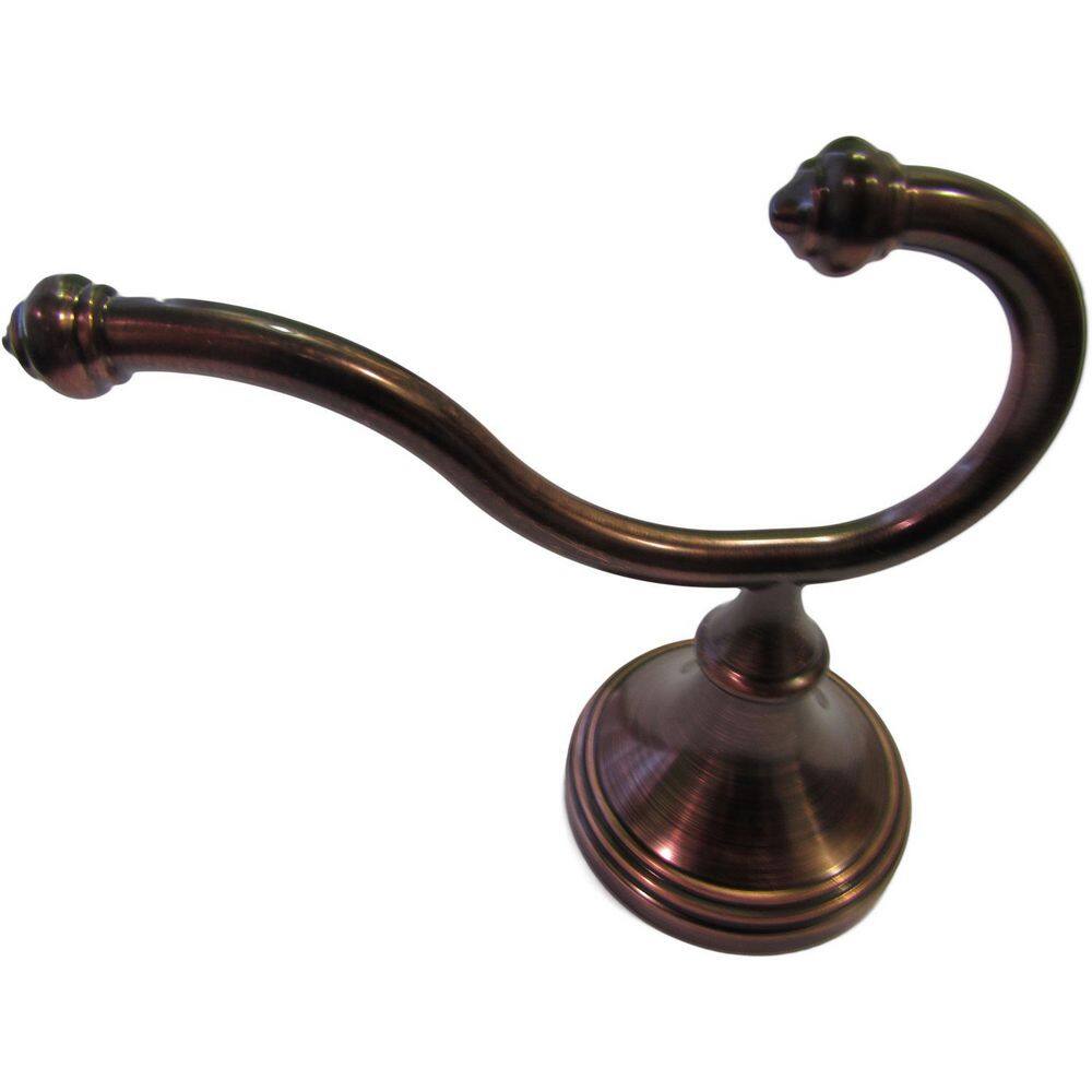 ARISTA Annchester Single Robe Hook in Oil Rubbed Bronze BA5303 RHKJ ORB