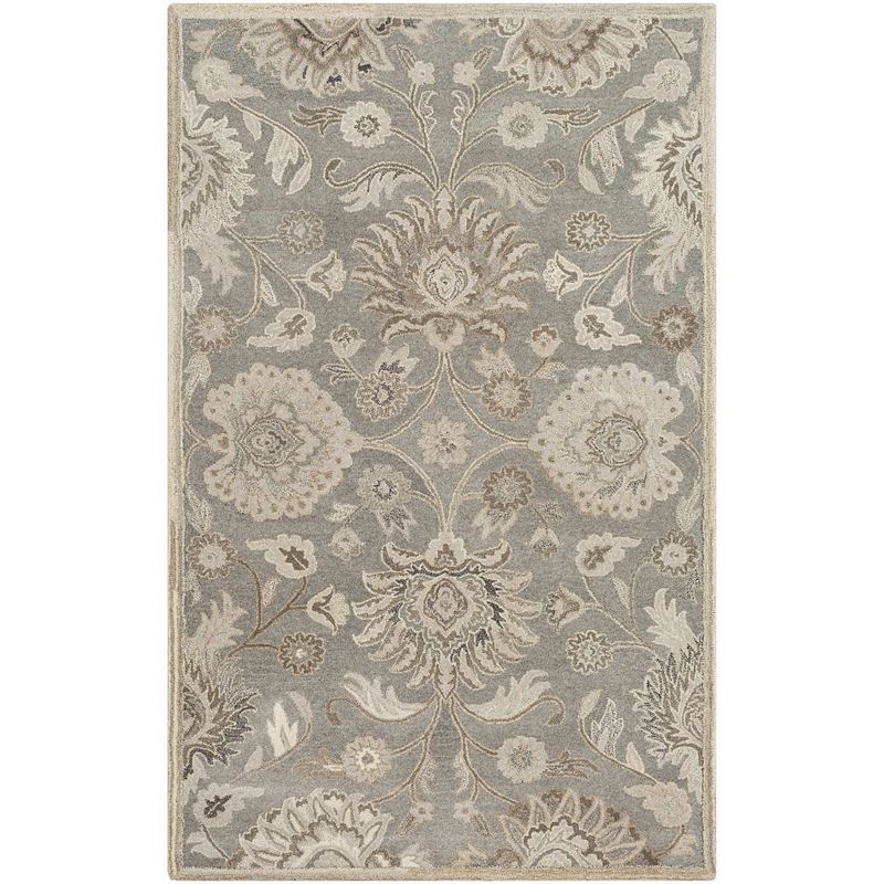 Eckville Traditional Area Rug