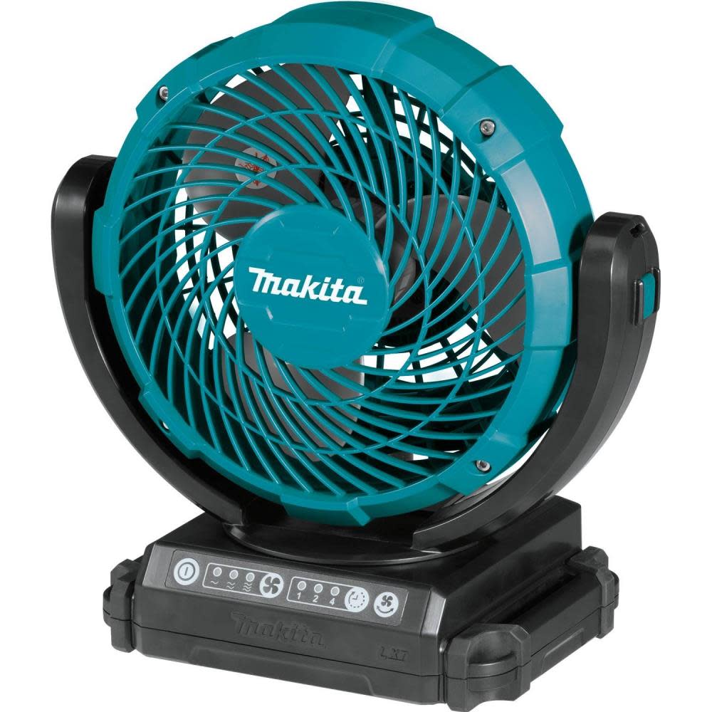 18V LXT® Lithium-Ion Cordless 7-1/8 Fan， Tool Only