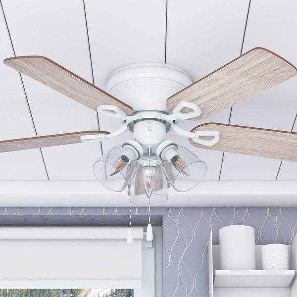 Prominence Home Renton Indoor Ceiling Fan Shopping - The Best Deals on Ceiling Fans | 38210414