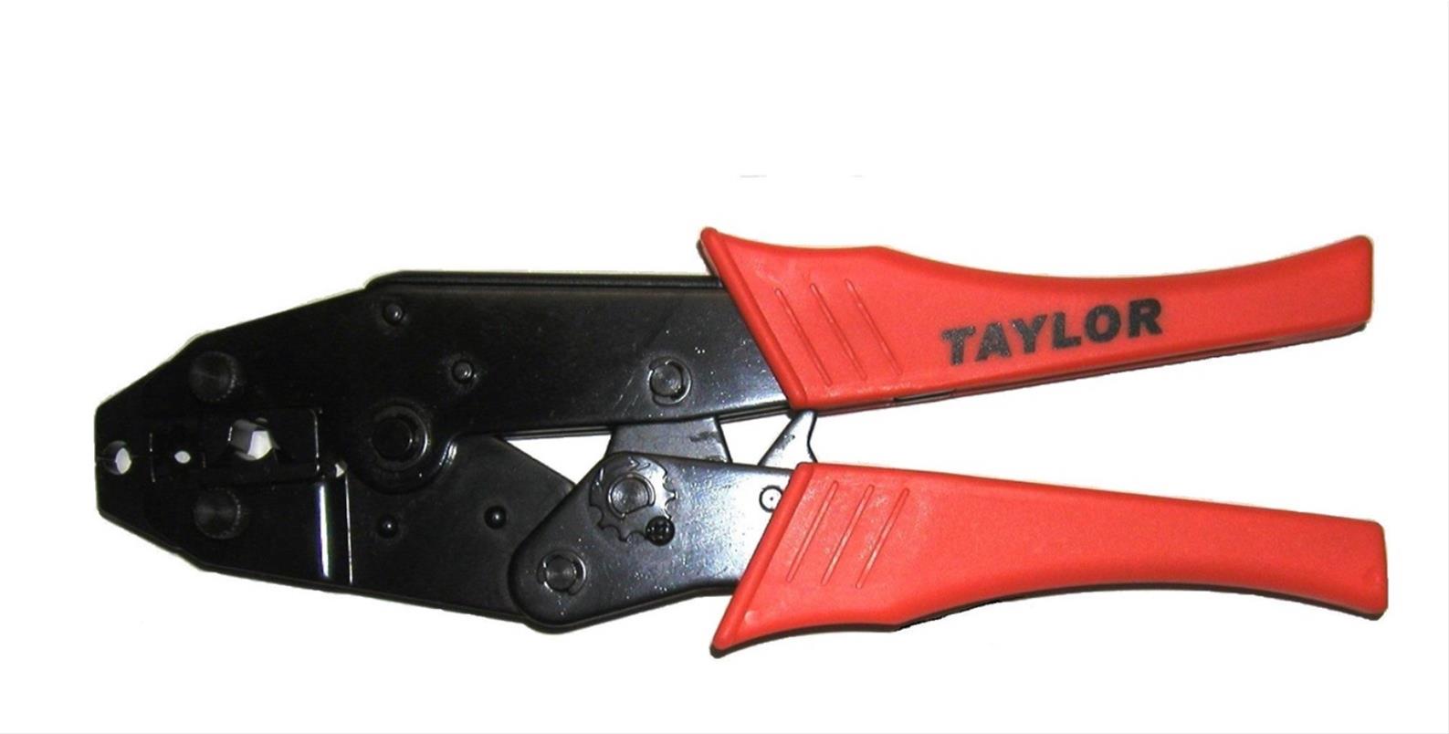 Taylor Cable 43400 Taylor Professional Wire Crimping Tools