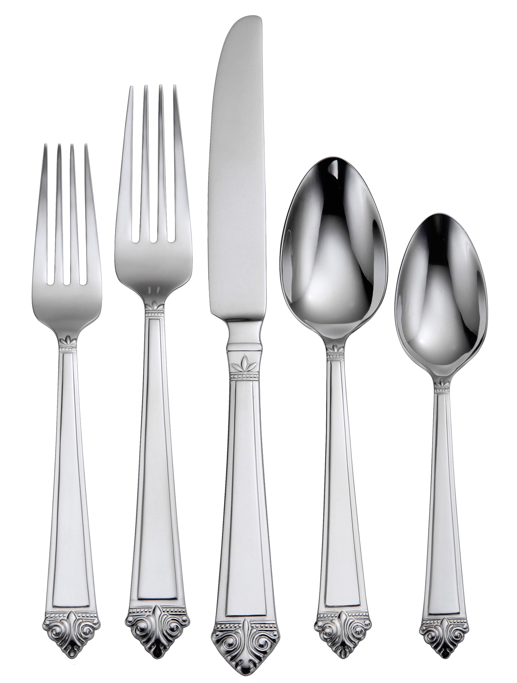 Eave 20 Piece Everyday Flatware Set