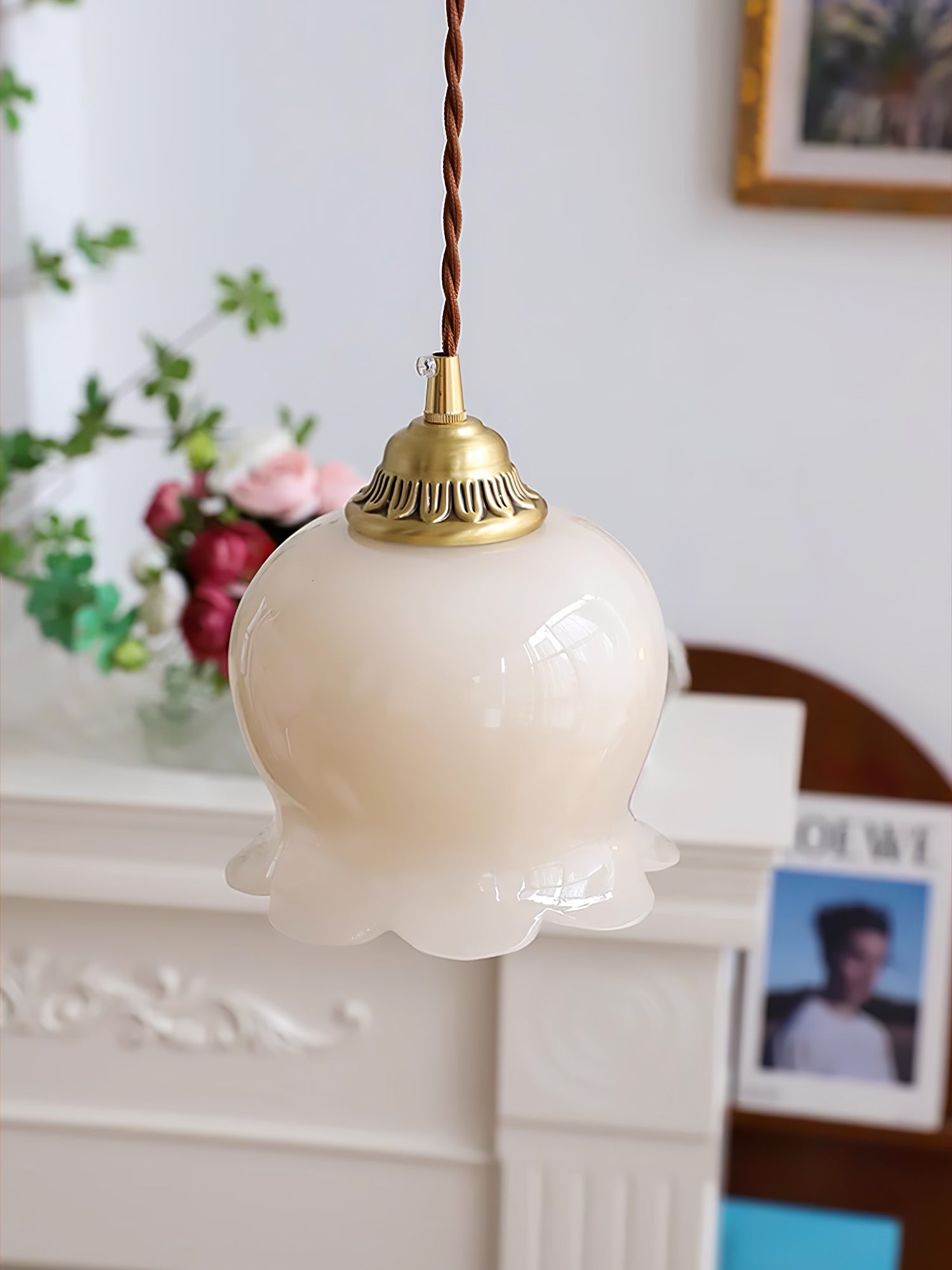 Valley Flower Pendant Lamp