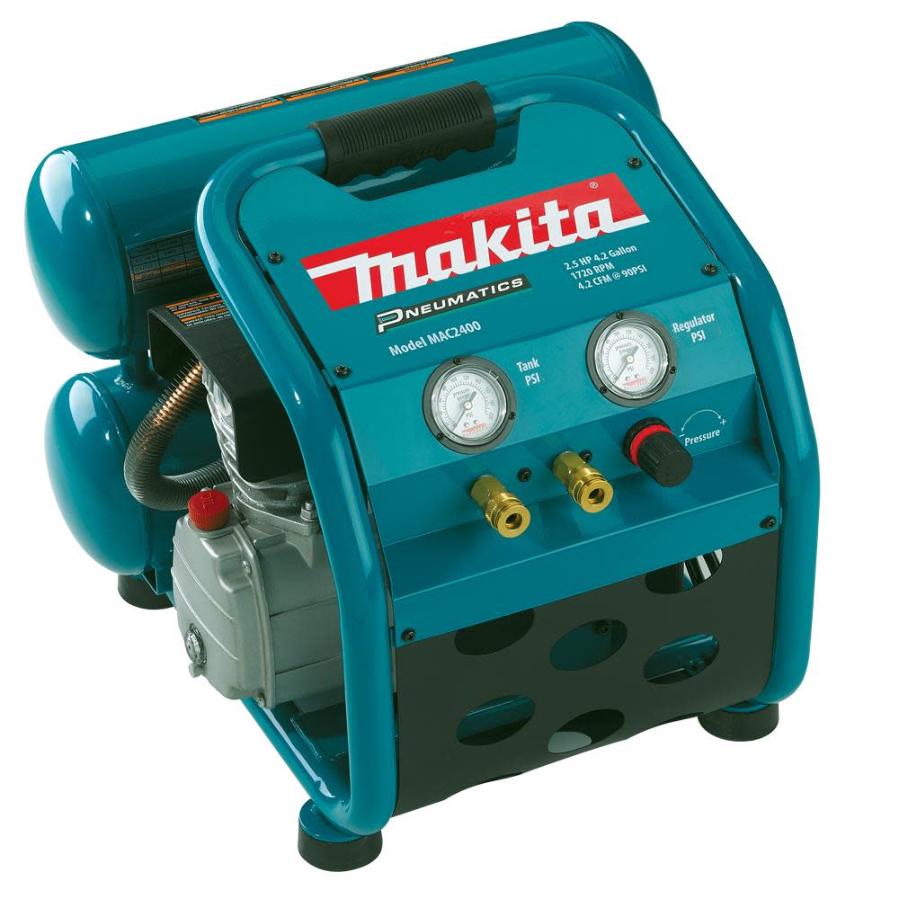 Makita Air Compressor - 2.5 HP MAC2400 from Makita