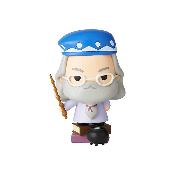 Harry Potter Little Charms Dumbledore 3.25 Figurine，Series 1