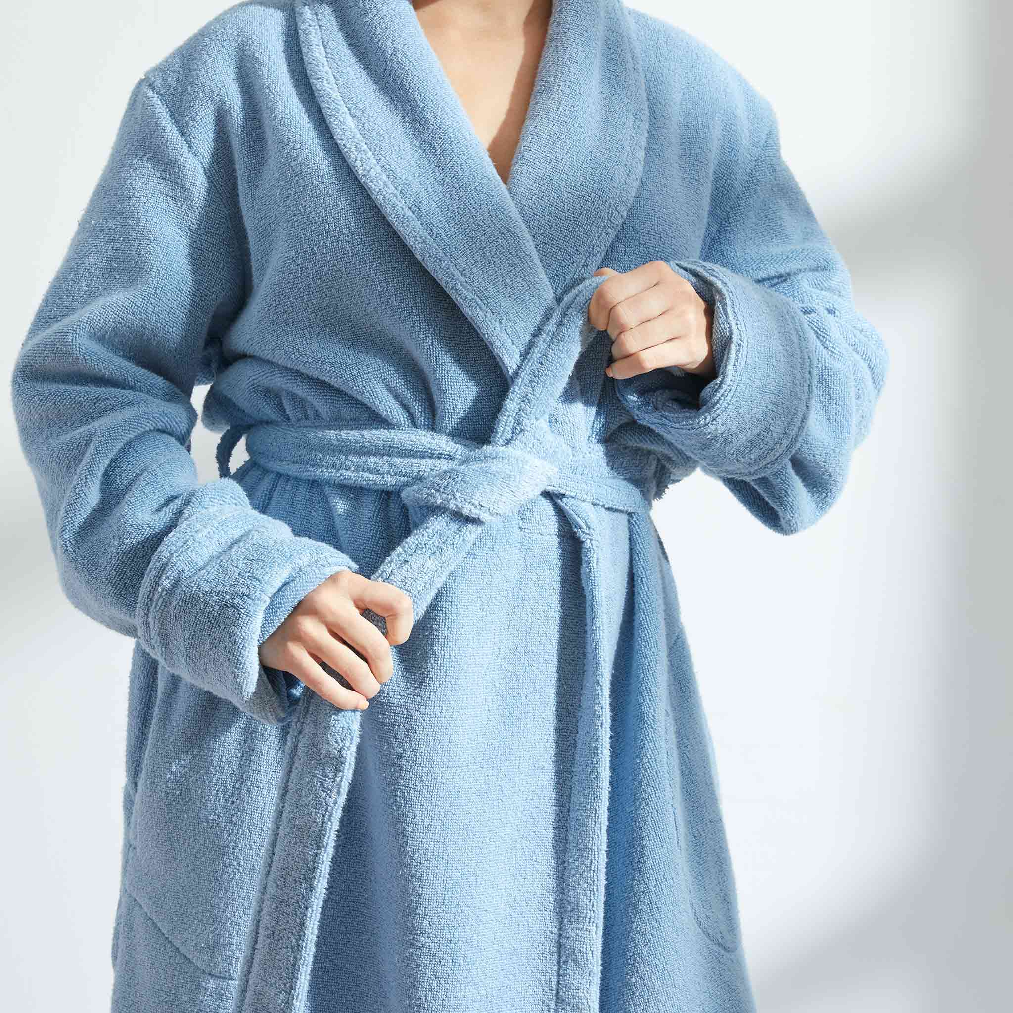 Super-Plush Robe One