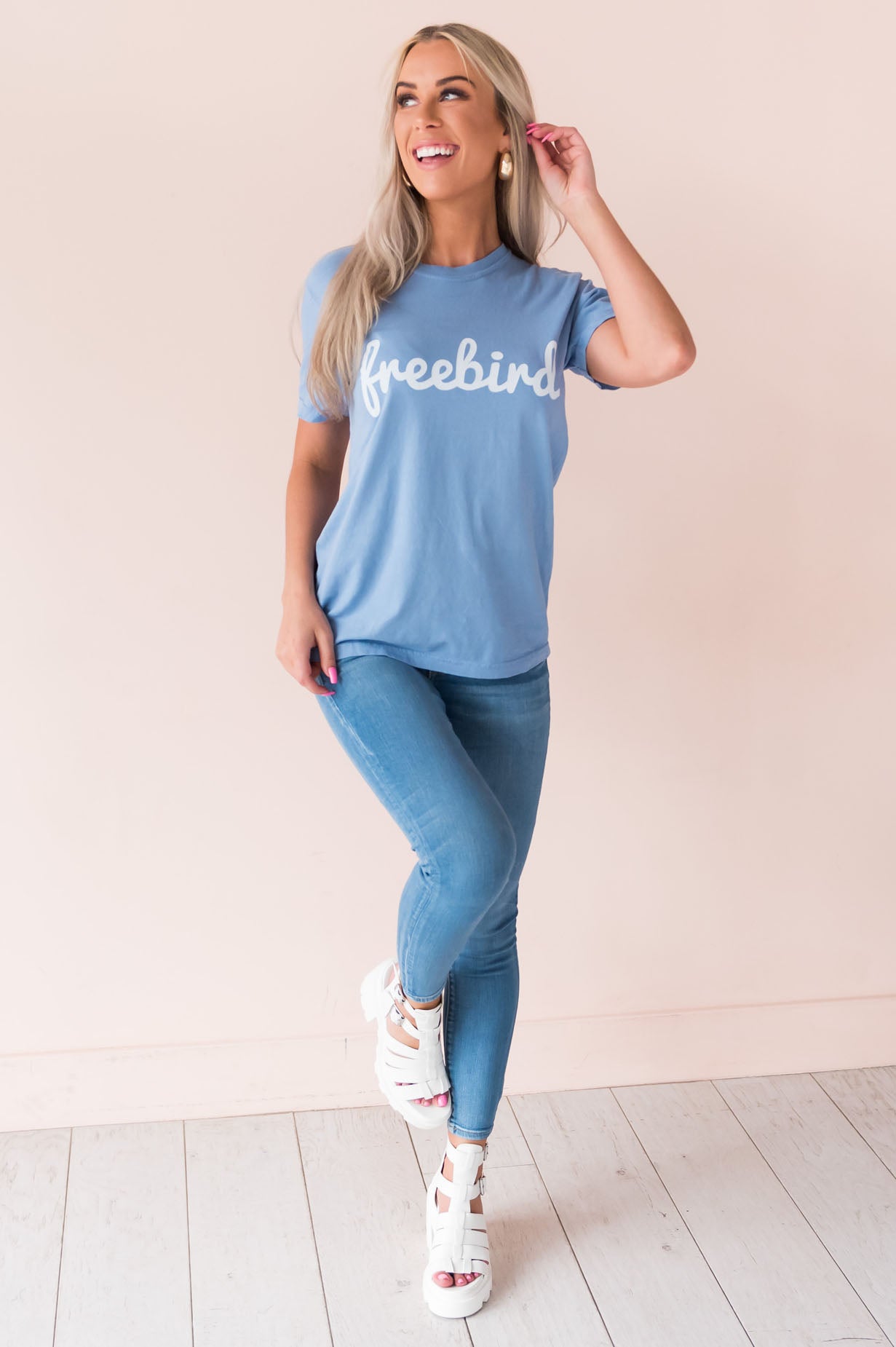 Freebird Graphic Tee