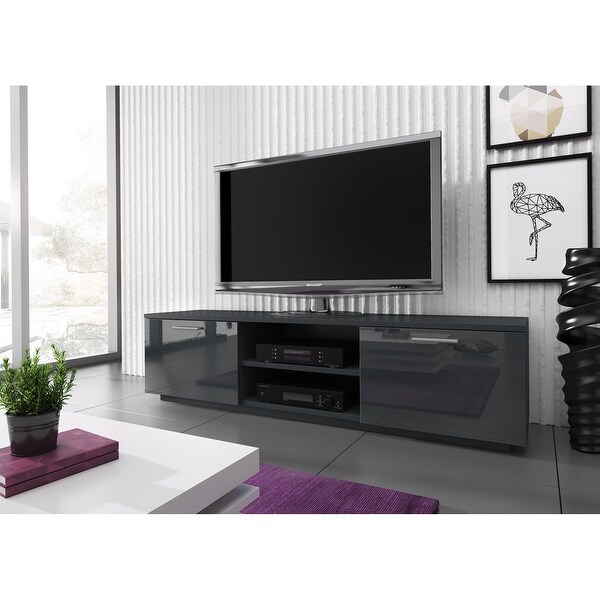 Kimi Mini Modern TV Stand