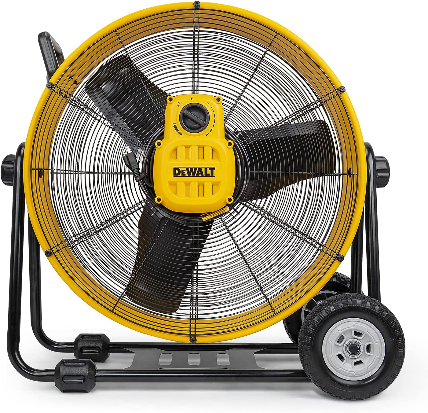 DEWALT 24 Heavy Duty Drum Fan (DXF-2490)