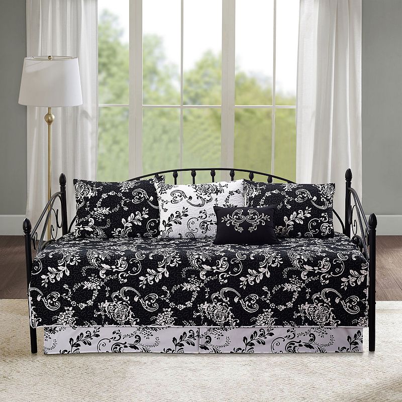 Serenta La Boheme 6-Piece Quilted Daybed Set