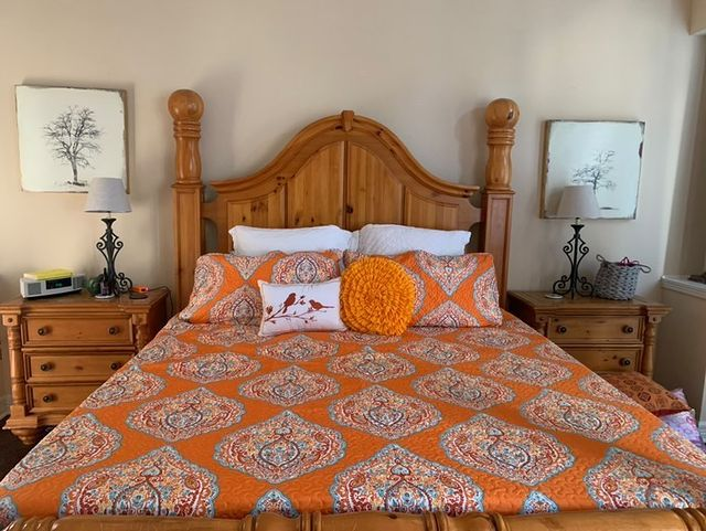 Harley 5 Piece Quilt Set