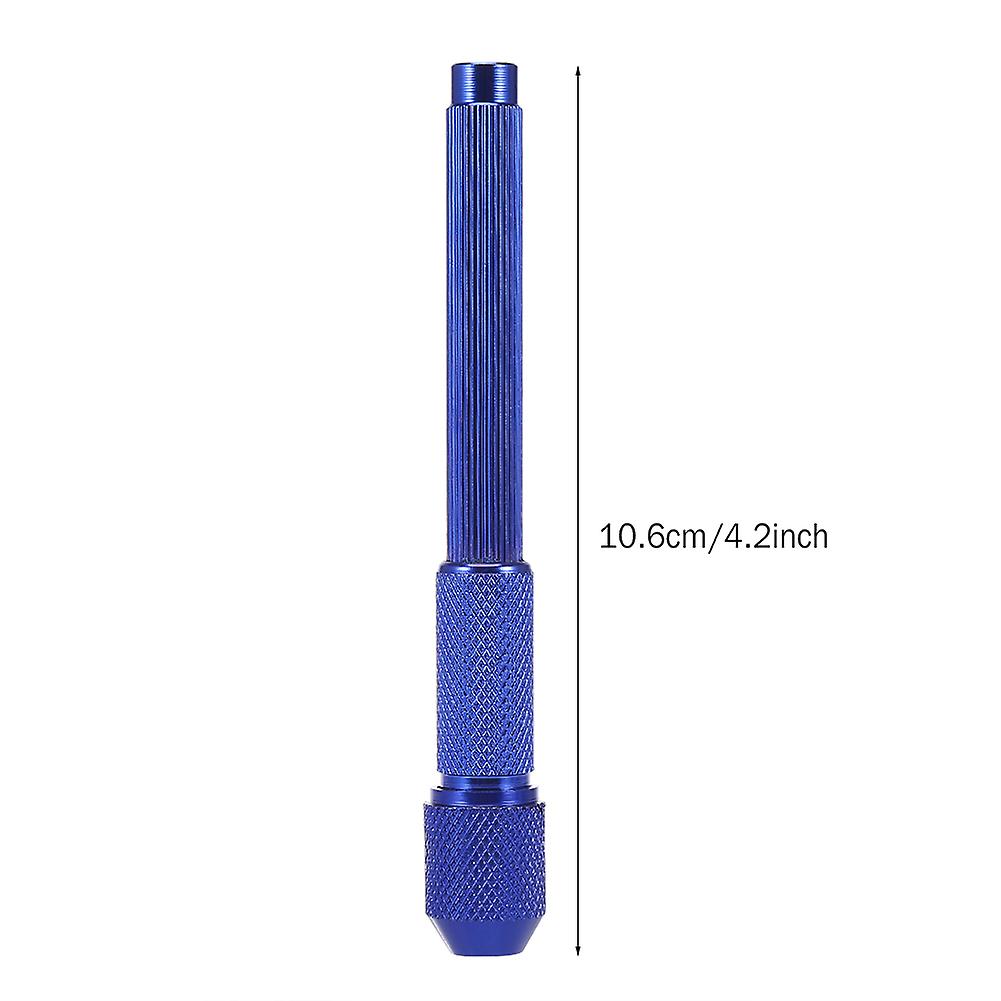 2pcs Tattoo Pen Holder For Skin Marking Pen Skin Surfer Stencil Outlining Pen Holder Blue