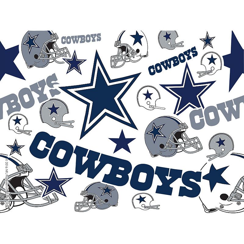 Tervis  Dallas Cowboys NFL 2 Pack Allover and Emblem