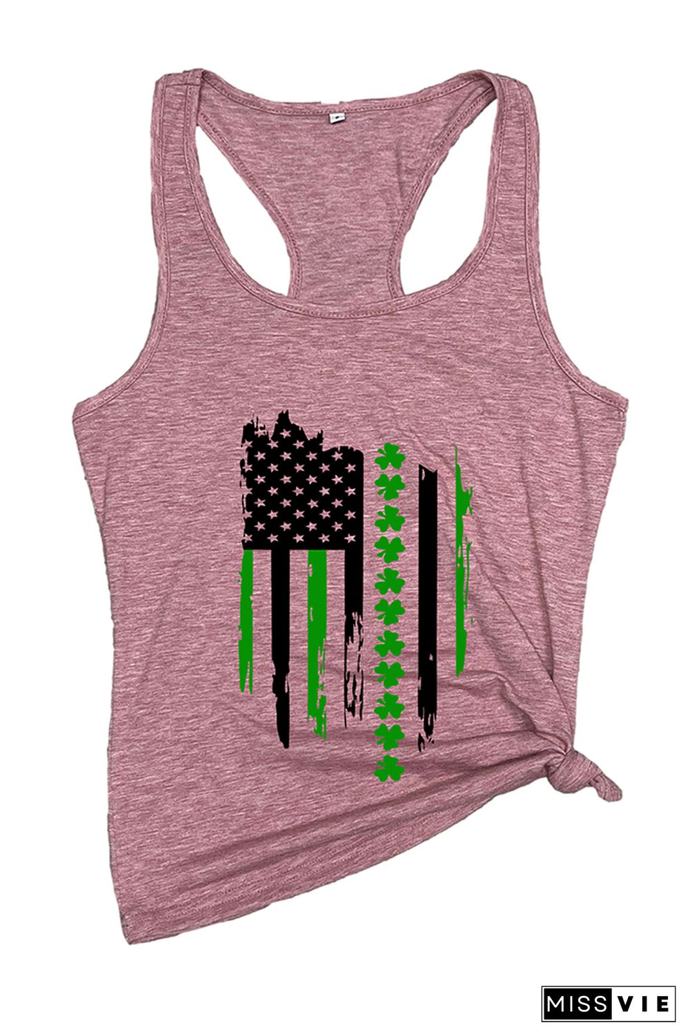 Happy St Patricks Day Tank Top Wholesale