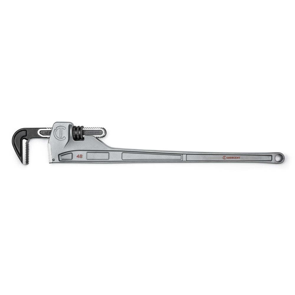 CRESCENT Pipe Wrench Aluminum 48