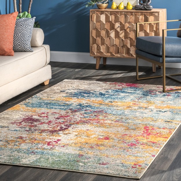 Nuloom Modern Monet Area Rug