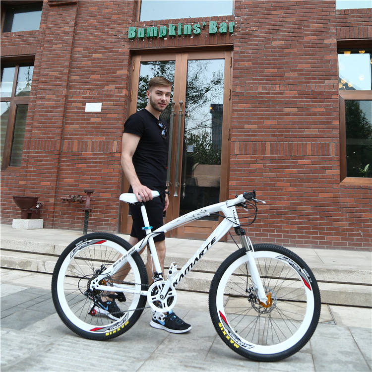 hot sell cheap adult sports cycle mountain  fat snow bike bicycle for men