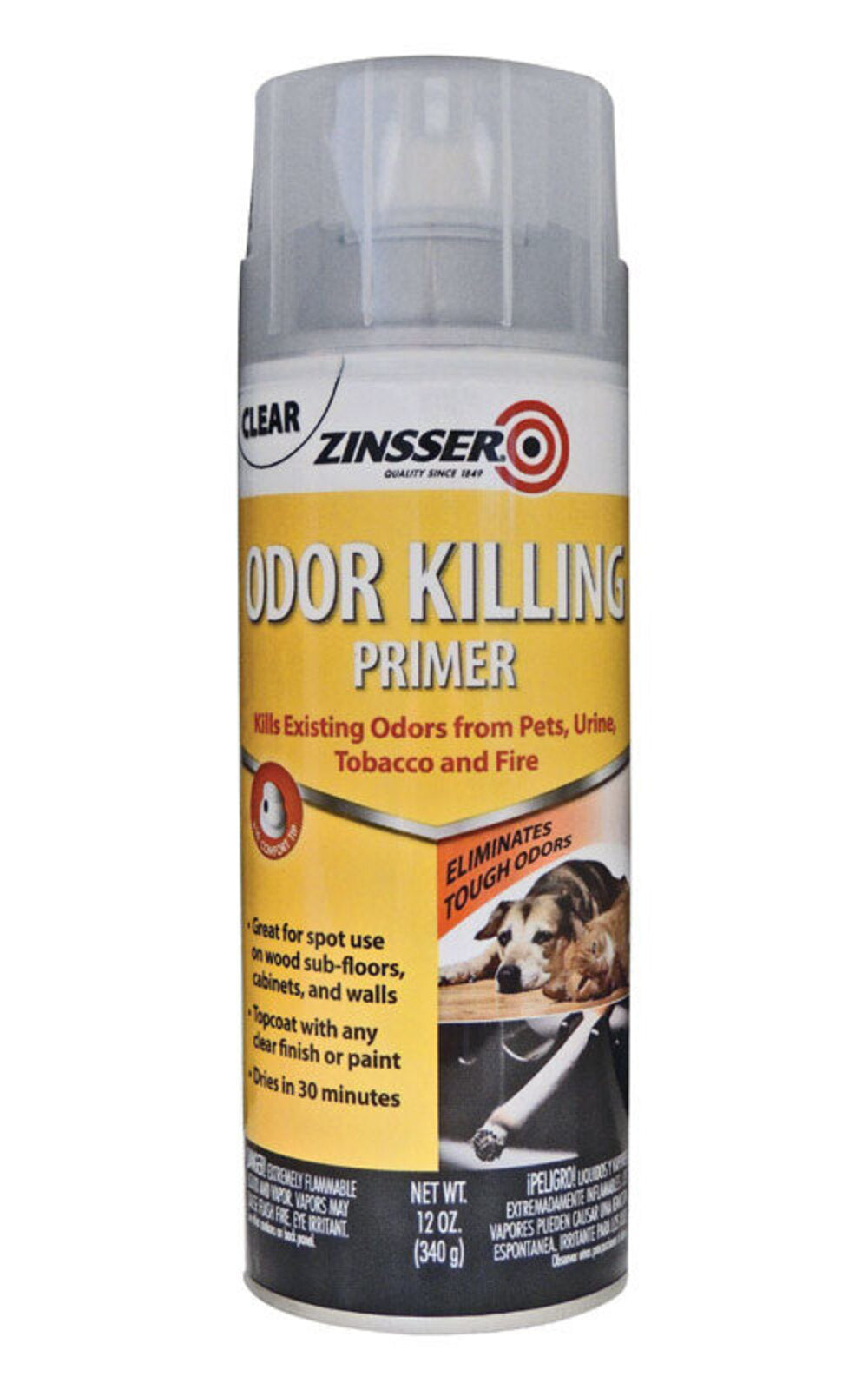 ODOR KILL PRMR 12OZ