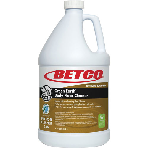 Betco Floor Cleaner | Foaming， Neutral pH， 1 Gallon | BET5360400