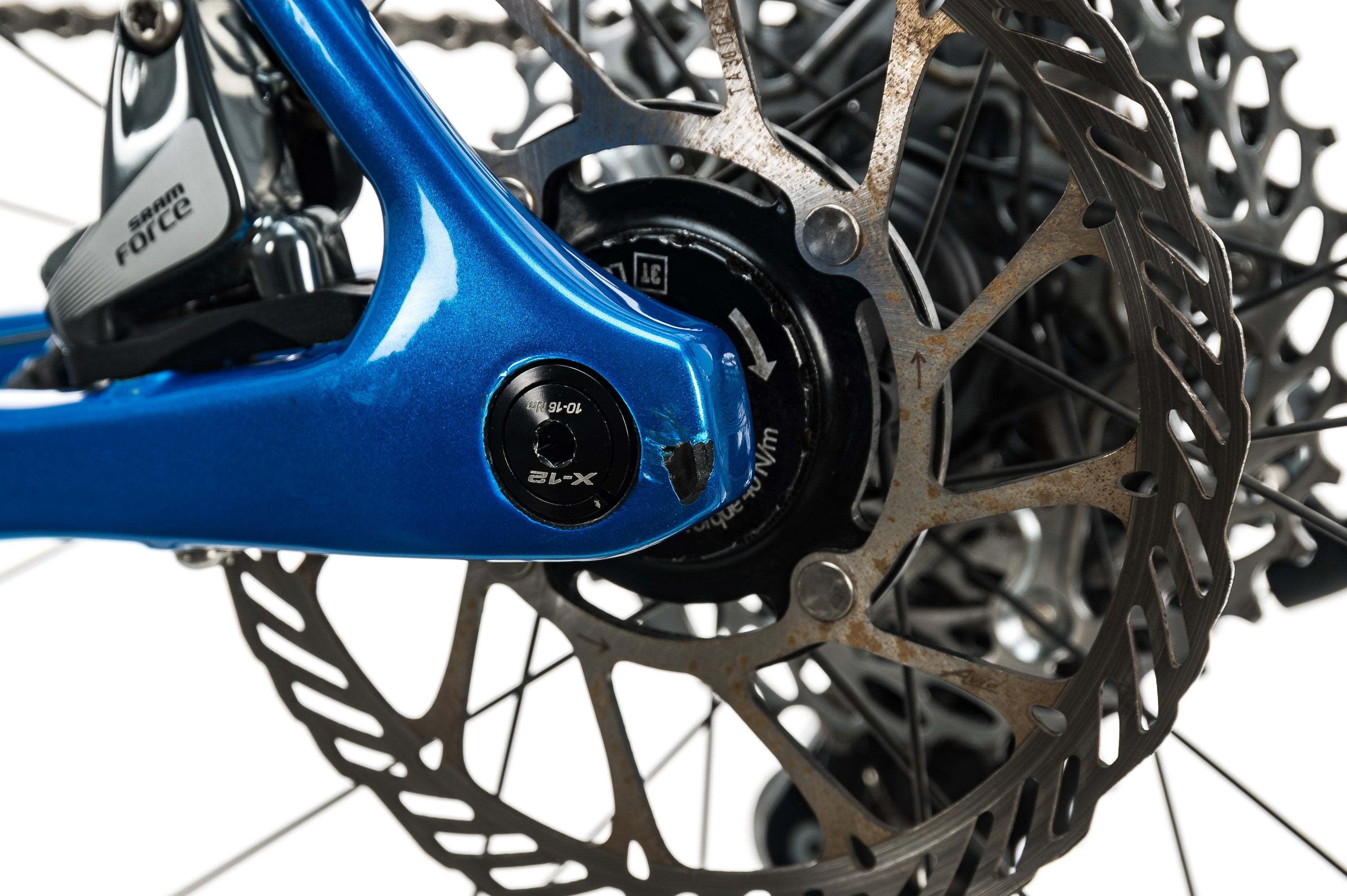3T Strada Pro Force 1 Road Bike - 2020, Medium