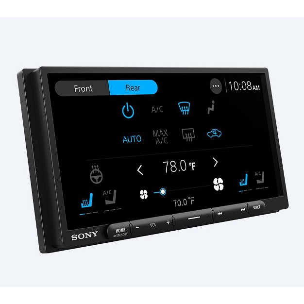  Mobile Xav ax4000 Digital Multimedia Receiver With Android Auto And Apple Carplay