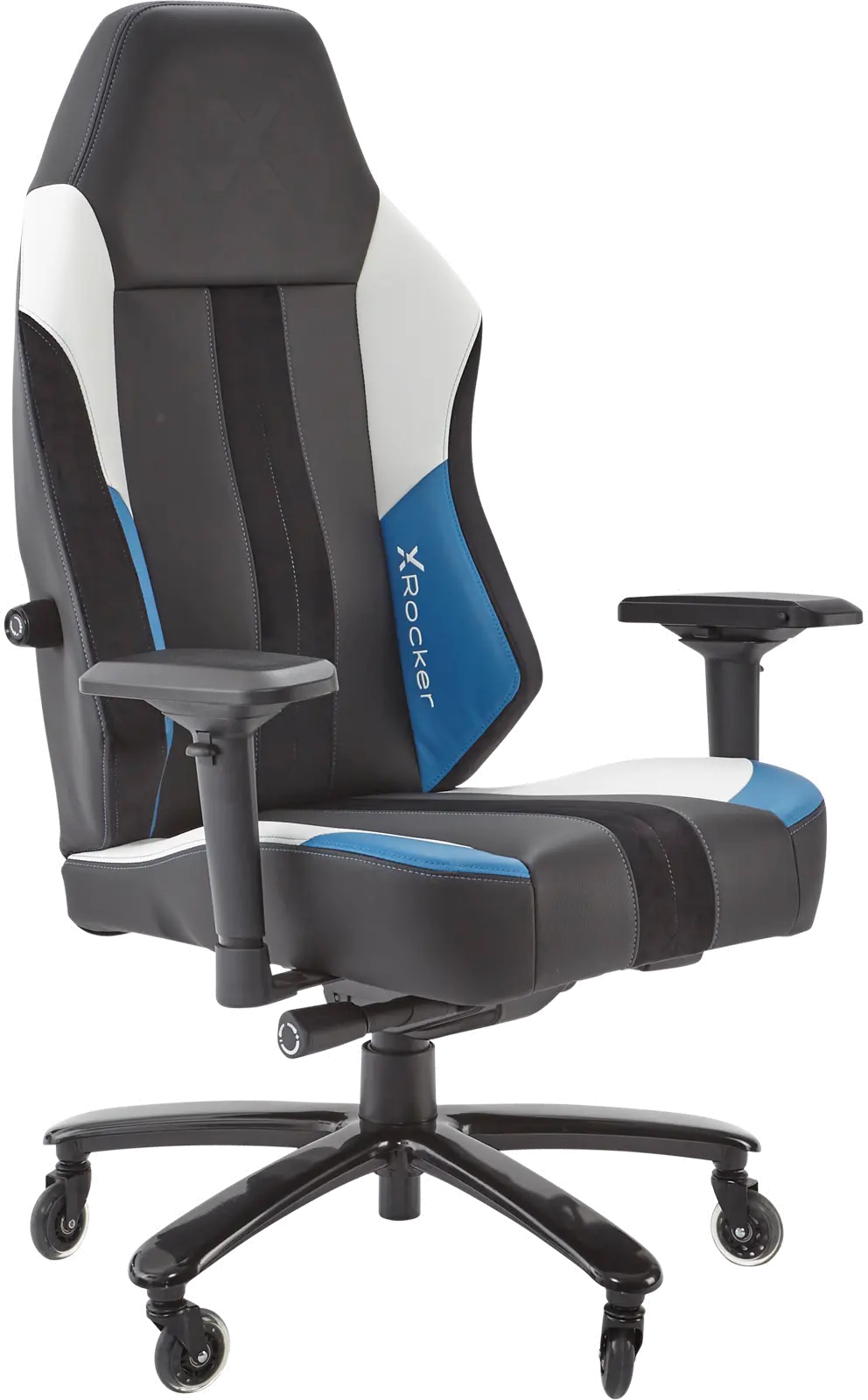 Echo Blue XL PC Office Gaming Chair