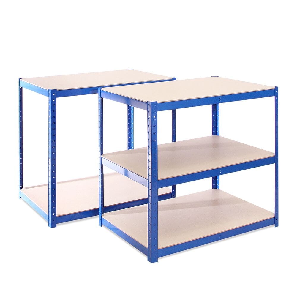 5 Tier Boltless Shelving Unit (set of 4)