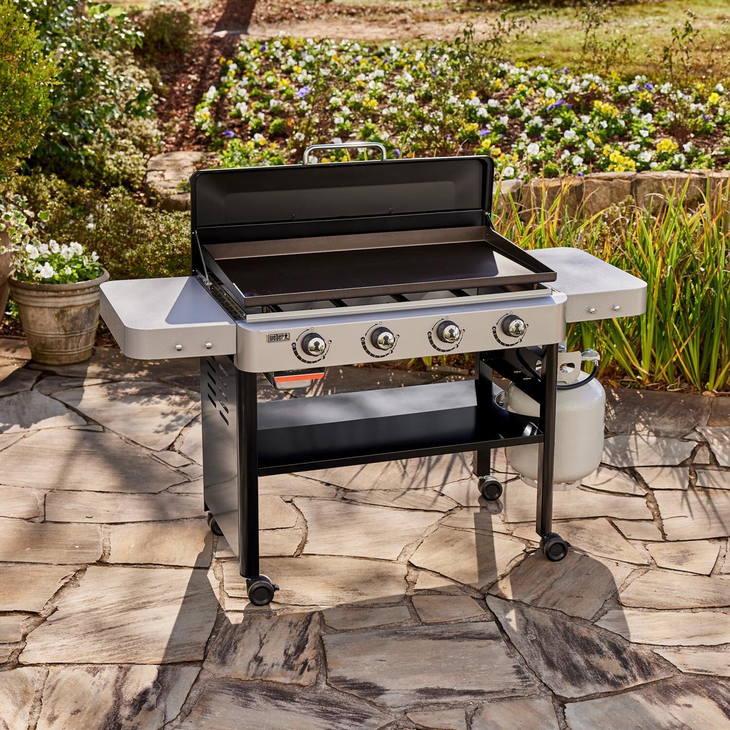 Weber 36-Inch Propane Griddle