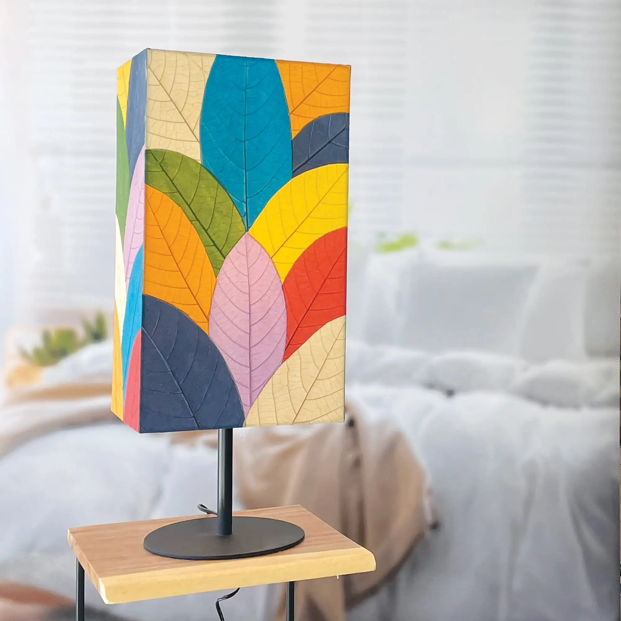 Eangee Sequoia Table Lamp - 10 x 8 x 24