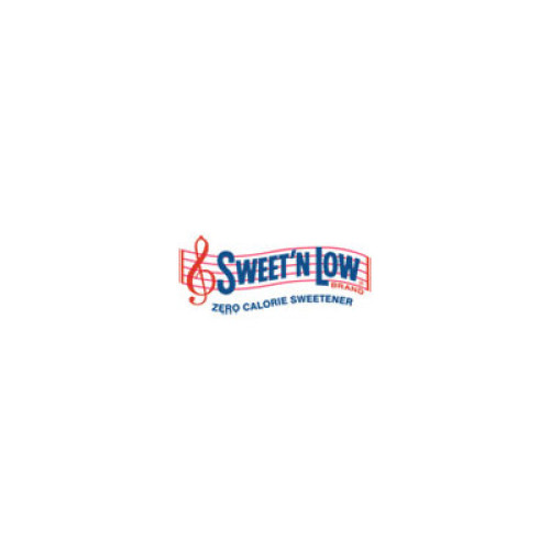 Sweet'N Low Sugar Substitute， 400 Packets/Box (50150)