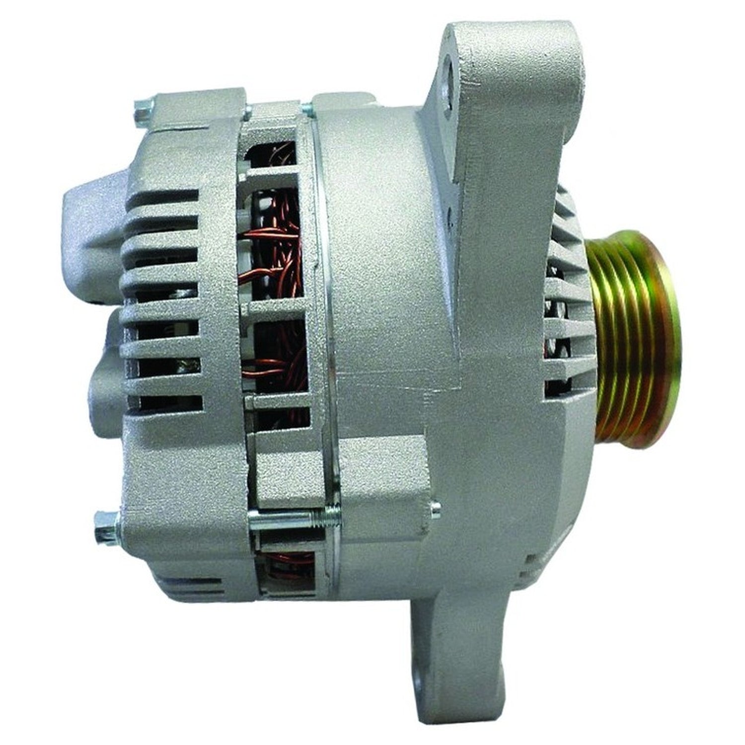 New Alternator Compatible With Ford Contour V6 2.5L 95-00 Mystique V6 2.5L 97-00 Mercury Cougar V6 2.5L 99-00 Mystique V6 2.5L 95-00 96BB-10300-AA AFD0038 400-14046 60-582-00N 7775