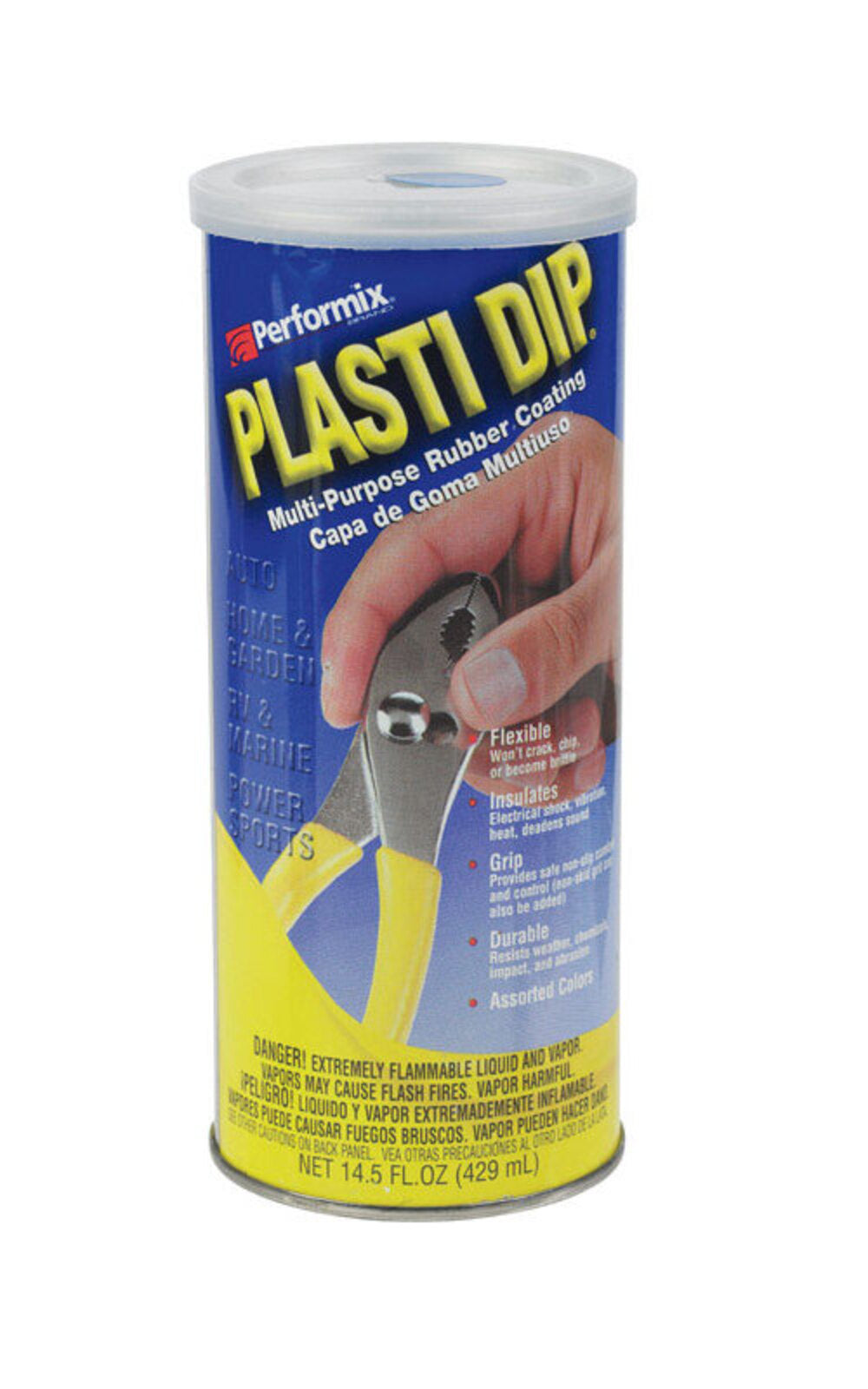 PLASTI DIP 14.5OZ BLUE