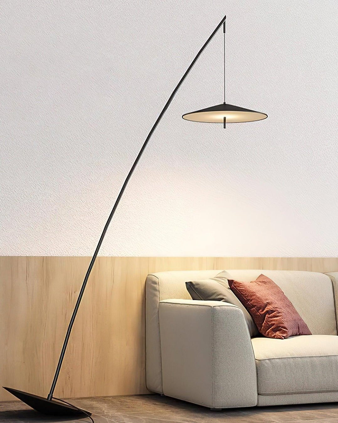 Steadfast Floor Lamp