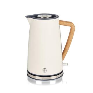 Nordic 1.7L Cordless Kettle - White SK14610WHTN