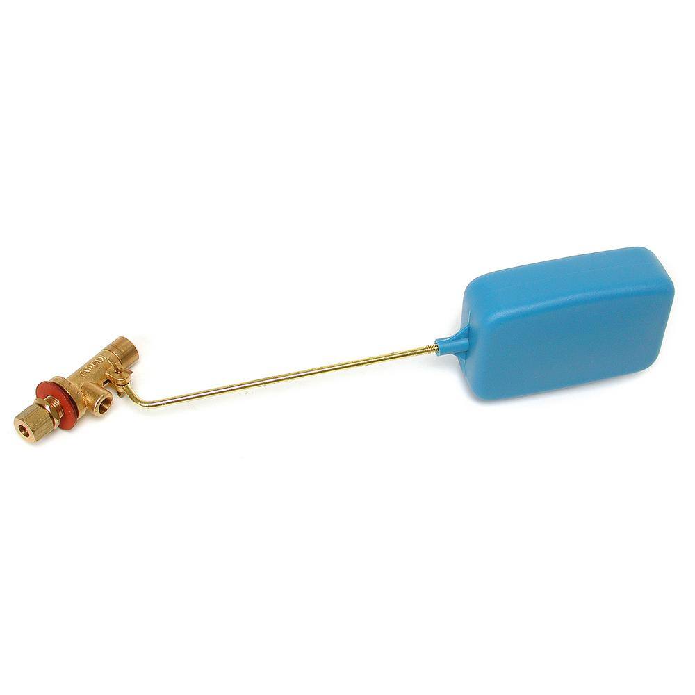 DIAL 14 in. Evaporative Cooler Brass Float Valve 4154