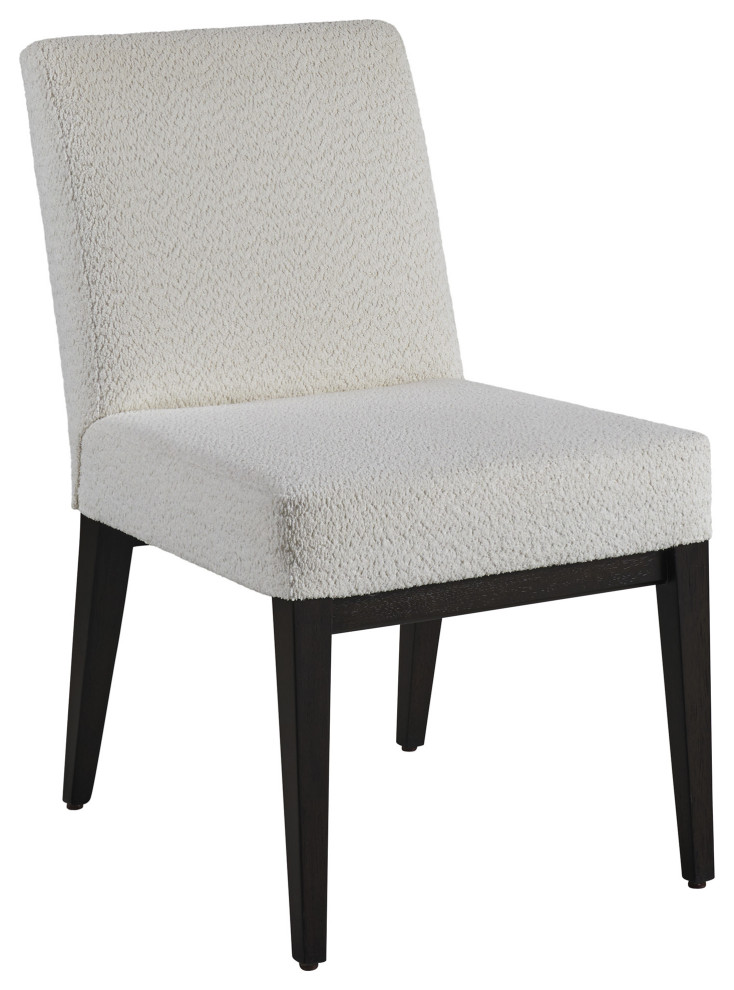 Latham Upholstered Side Chair   Dining Chairs   by Lexington Home Brands  Houzz