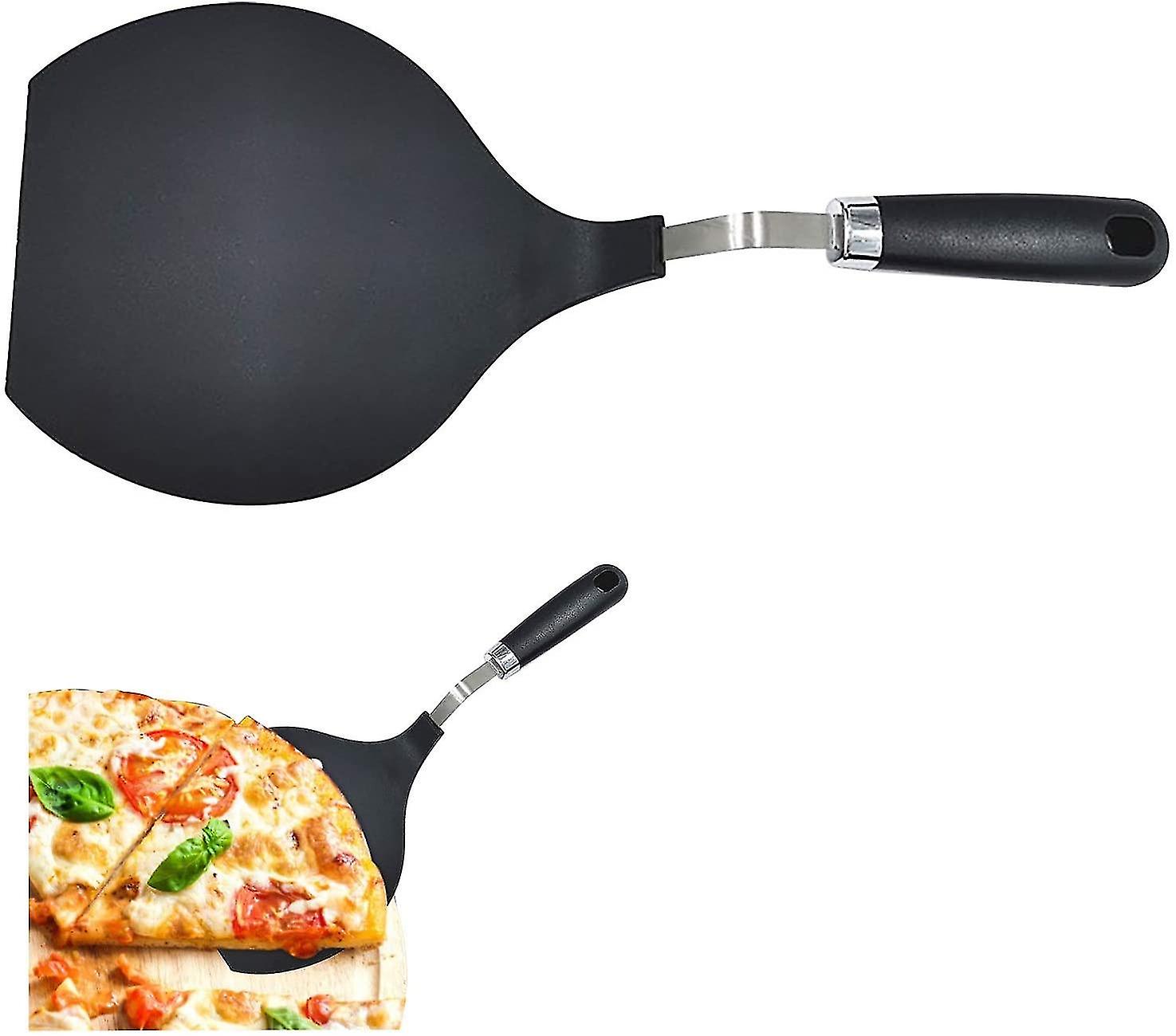 Oven Refractory Stone - Complete Pizza Kit - Pizza Shovel For Oven - Accessory And Pizza Stone -16cm，1 Piece