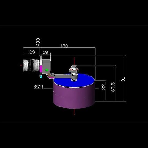 Automatic Water Level Controller 1/2