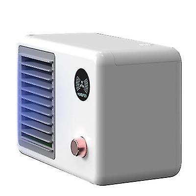 Desktop Mini Humidifier， Usb Air Conditioner， Air Cooler