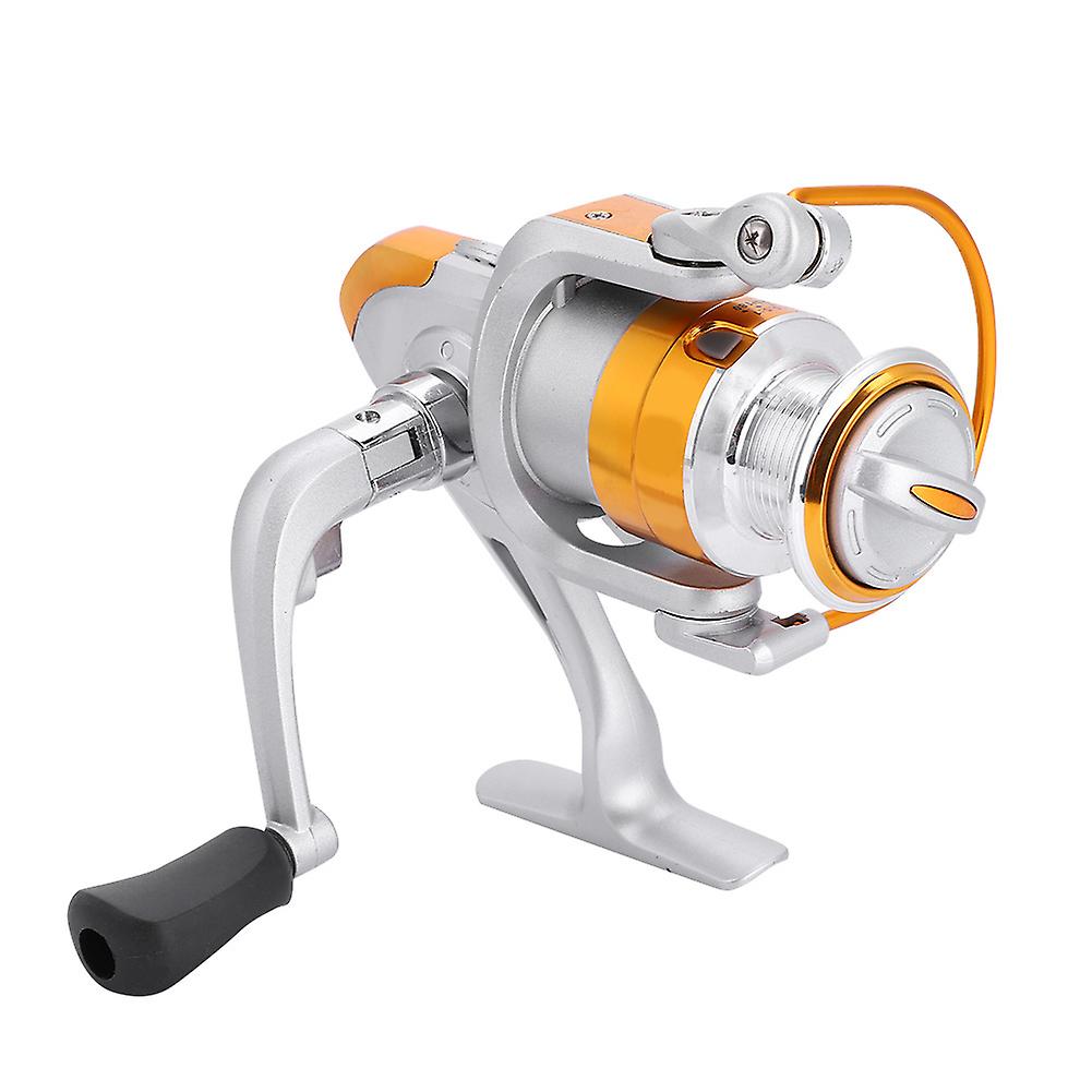 Fly Sea Fishing Reel Pre-loading Spinning Wheel Fake Bait Casting Ocean Lake(bl6000)