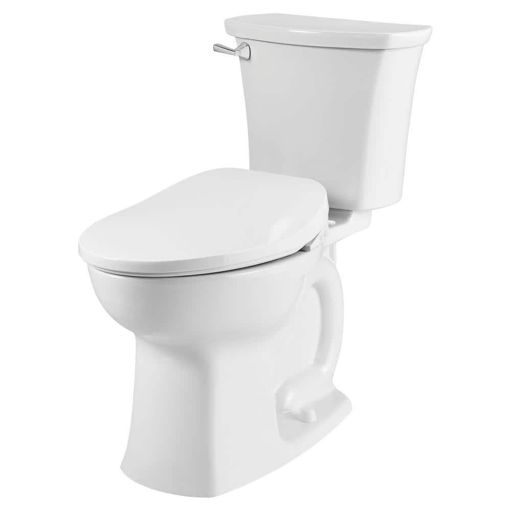 American Standard AquaWash 20 SpaLet Electric Bidet Seat for Elongated Toilet in White